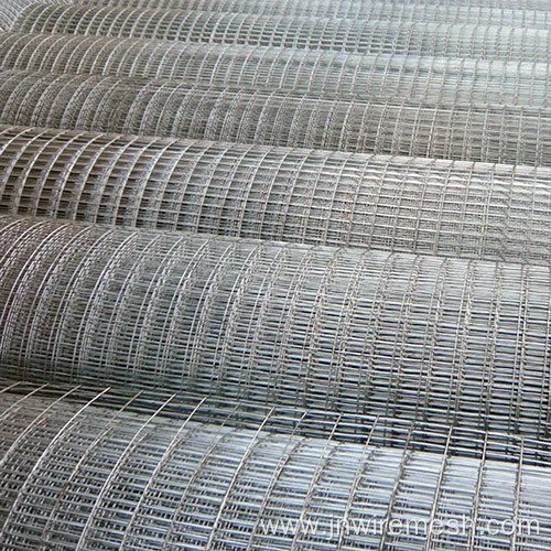 Galvanized Welded wire mesh/concrete reinforcement wire mesh